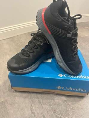 Продам кроссовки Columbia в Москве фото 3