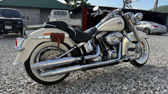 Harley-Davidson softail Deluxe в Находке фото 10