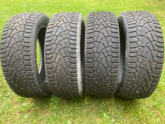 Pirelli ice zero