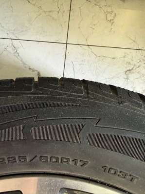 Колеса 225/60R17 в Санкт-Петербурге фото 3