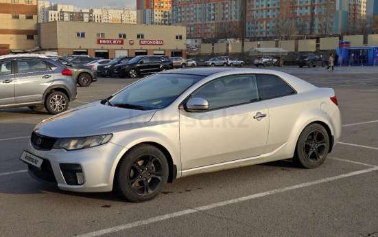 Kia Cerato Koup 2012