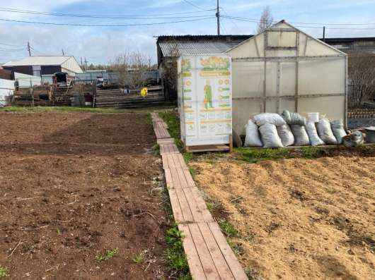 Продам дачу в снт, Ручей’’ район крольчатник в Братске фото 6