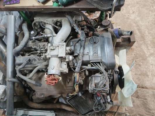 Двигатель 2jz ge non vvti в Санкт-Петербурге фото 3