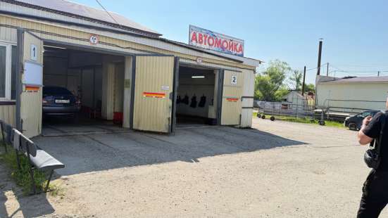 Требуется автомойщик!