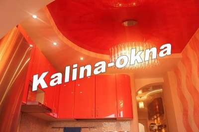 Установка натяжных потолков в Электростале фото 7