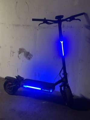 Электросамокат Kugoo F3 Pro max