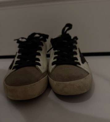 Кеды golden goose в Москве