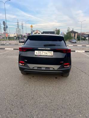 Продажа автомобиля FAW Bestune T77 в Котельниках фото 3
