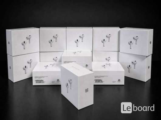 Наушники AirPods Pro 3 в Реутове фото 8