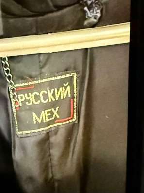 Шуба нутрия в Новосибирске