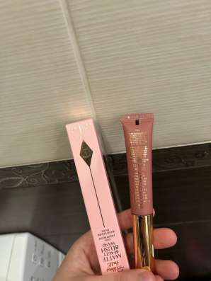 Charlotte tilbury румяна в Москве фото 4