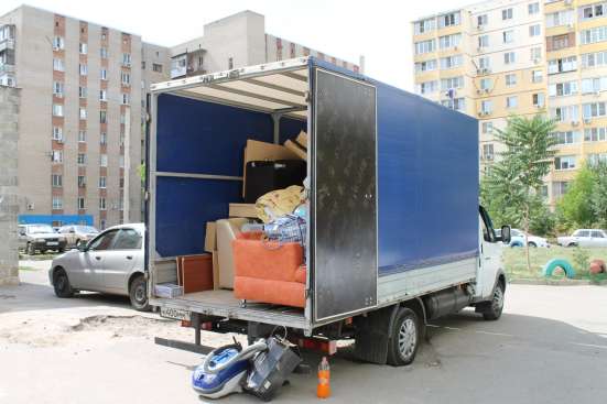 Грузоперевозки Газель в Сходне фото 20