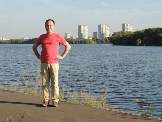 Александр, 46 лет, хочет познакомиться