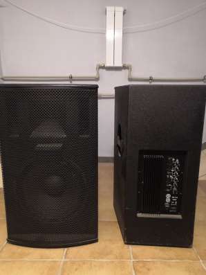 Продам активную акустику Spark audio wr-15a фото 4