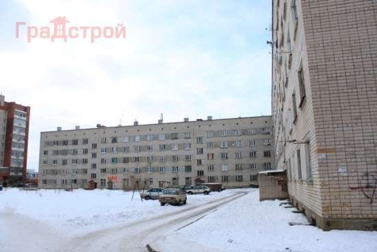 Продам однокомнатную квартиру в Вологда.Жилая площадь 30,60  кв.м.Этаж 3.Дом кирпичный. в Вологде фото 5