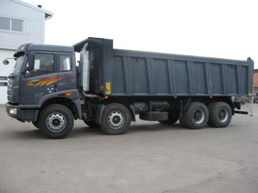 Самосвал FAW 8 х 4