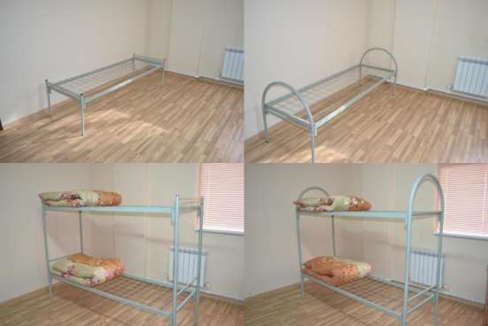 Продаём металлические кровати эконом-класса