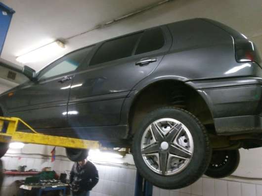 Отличный семейный авто