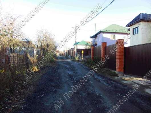 realty_mapper3.plot_in_locationЕсть Электричество, Газ, Водопровод. в Москве фото 4