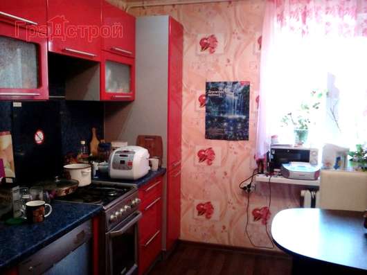 Продам трехкомнатную квартиру в Вологда.Этаж 1.Дом кирпичный.Есть Балкон. в Вологде фото 3
