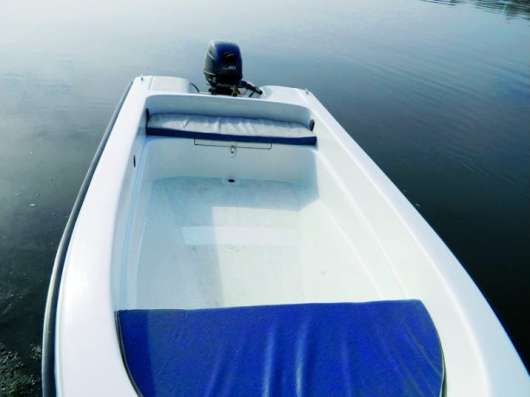 Купить лодку Wyatboat-430 в Твери фото 13