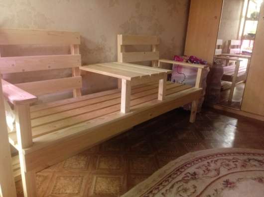 Продам лавку на 2 места
