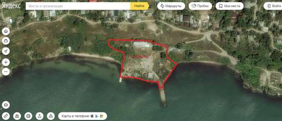 Продам участок причал в Крыму в Керчи фото 3
