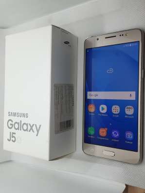 Samsung Galaxy J5 2016 Duos SM-J510H фото 4