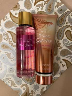 Спрей Victoria’s Secret в Москве фото 8