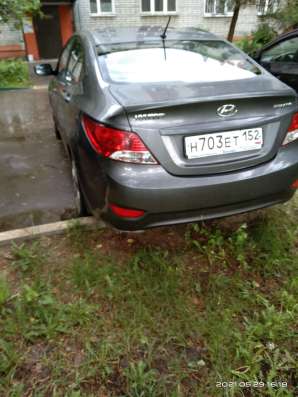 Продам Hundai Solaris
