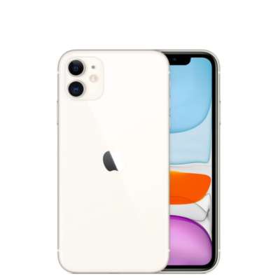 IPhone 11,64gb белый, не активирован