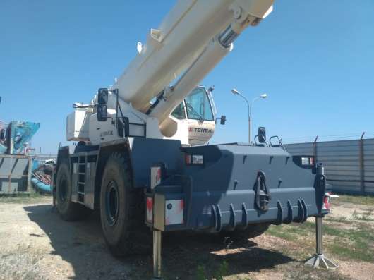 Terex RT 100 фото 16