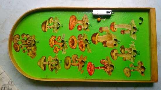 НАСТОЛЬНАЯ ИГРА 1979 года