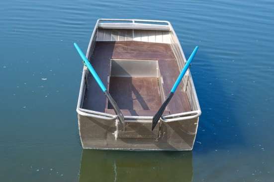 Купить лодку Wyatboat-300 в Рыбинске фото 3