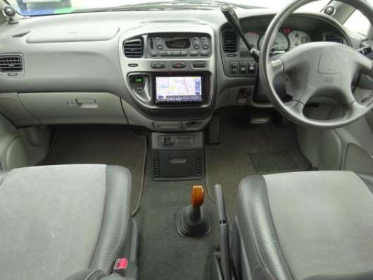 Mitsubishi Delica в Владивостоке