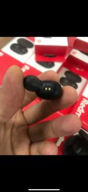 Оигинальные безпроводные наушники от redmi в Одинцово фото 3
