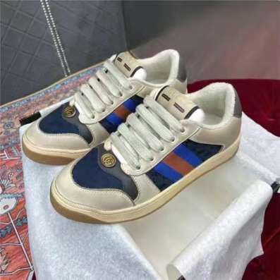 Кроссовки Gucci в Москве фото 7