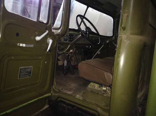 ЗИЛ-131Н ПАРМ-М2