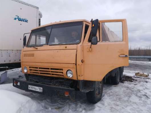 КамАЗ 5511, 1987г в Сургуте фото 3