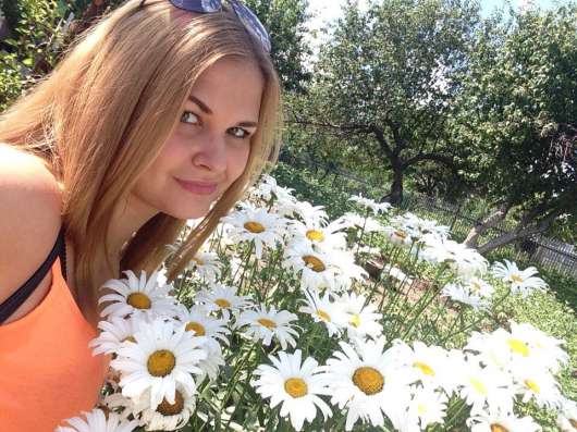 Марина, 30 лет, хочет пообщаться