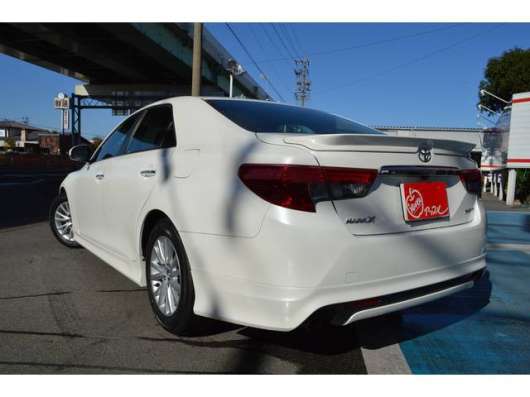 Toyota Mark X, 2014 в Владивостоке фото 4