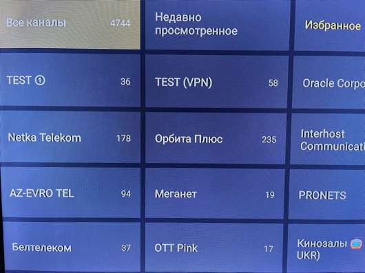 Smart tv приставка прошитая в Хабаровске фото 3