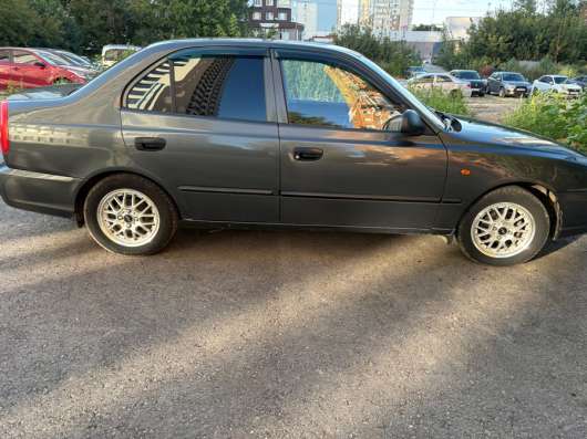 Hyundai Accent в Самаре фото 3
