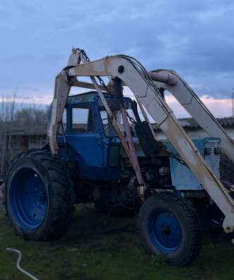 МТЗ-80 Беларус