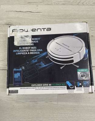 Робот пилосос Rowenta serie 80 фото 3