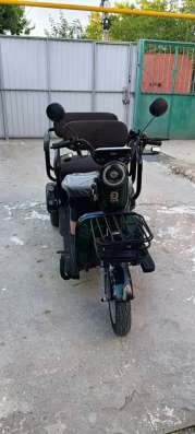Электро Трицикл Дави 1500