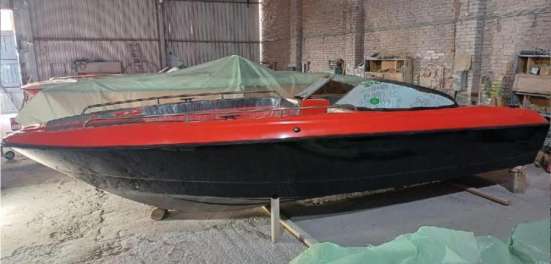 Быстрая пластиковая Лодка Максимус - 750 в Сочи