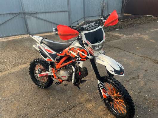 Kayo tt125 в Ревде