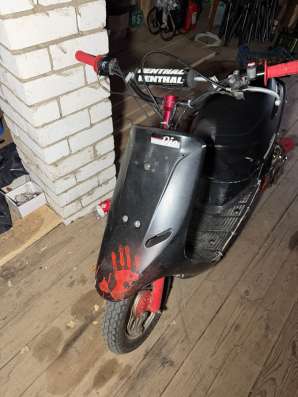 Скутер Honda dio 18 af