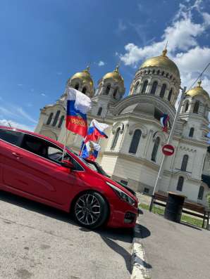 В продаже кия ceed GT в Новочеркасске фото 13